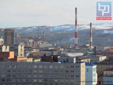 В Октябрьском районе Мурманска ночью перекроют отопление и горячую воду