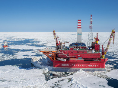 Российские и норвежские проекты по нефтедобыче в Баренцевом море получат гранты