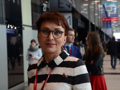 Татьяна Кусайко закрепилась в медиарейтинге сенаторов Совета Федерации