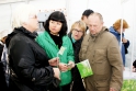 Сбербанк принял участие в праздновании 95-летия Мурманска