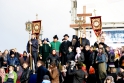 Как в Мурманске отметили юбилей города