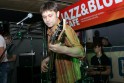 Jazz&Blues Café порадовал мурманчан предрождественским рок-н-роллом