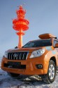 Масштабный автопробег по российскому бездорожью завершен. Участники «Экспедиции-трофи» прибыли на Кольский полуостров