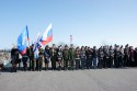 В Мурманске стартовал автопробег «Дорогами побед». Фоторепортаж