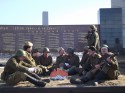 8 мая. Долина Славы. Фоторепортаж