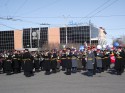 Военный парад в честь Дня Победы состоялся в Мурманске