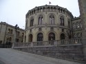 Прогулка по норвежскому парламенту