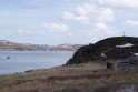 Губернатор Мурманской области открыла новую рыбофабрику и встретилась с жителями Териберки