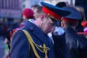 Мурманск: Пряча слезы, вспоминать Победу