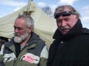В Долине Славы прошёл фестиваль фронтовой песни